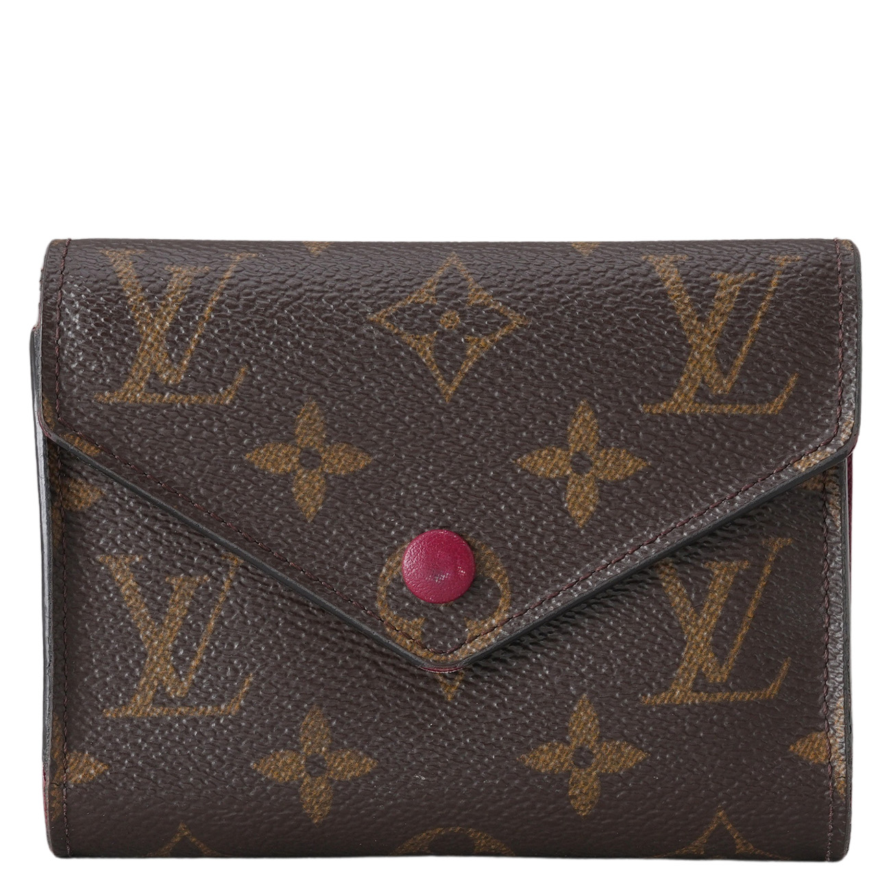 LOUIS VUITTON(USED)루이비통 M41938 모노그램 빅토린 월릿